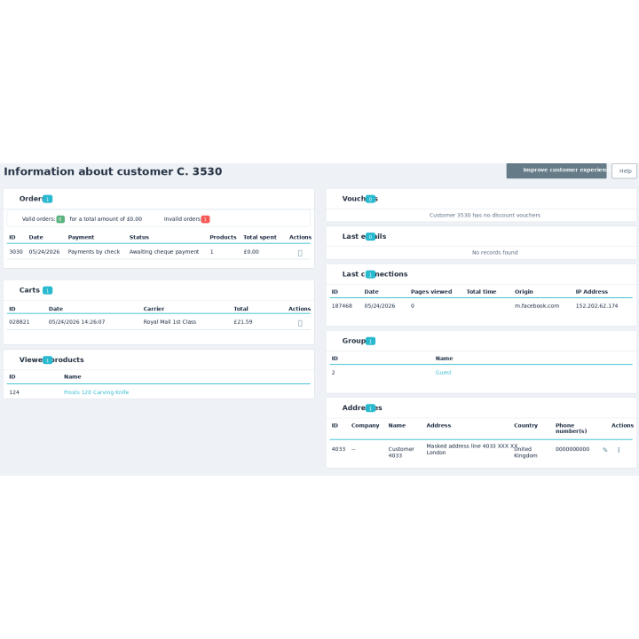 PH Customer Data Privacy – Secure Staging & Sandbox Testing