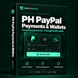 PayPal Payments & Wallets