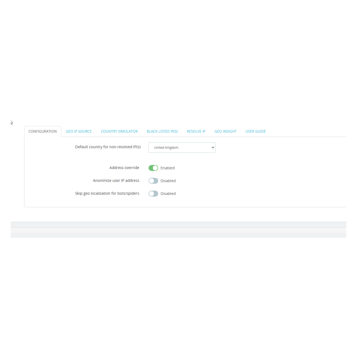 Geo Targeting Pro for PrestaShop — Seamless Localization
