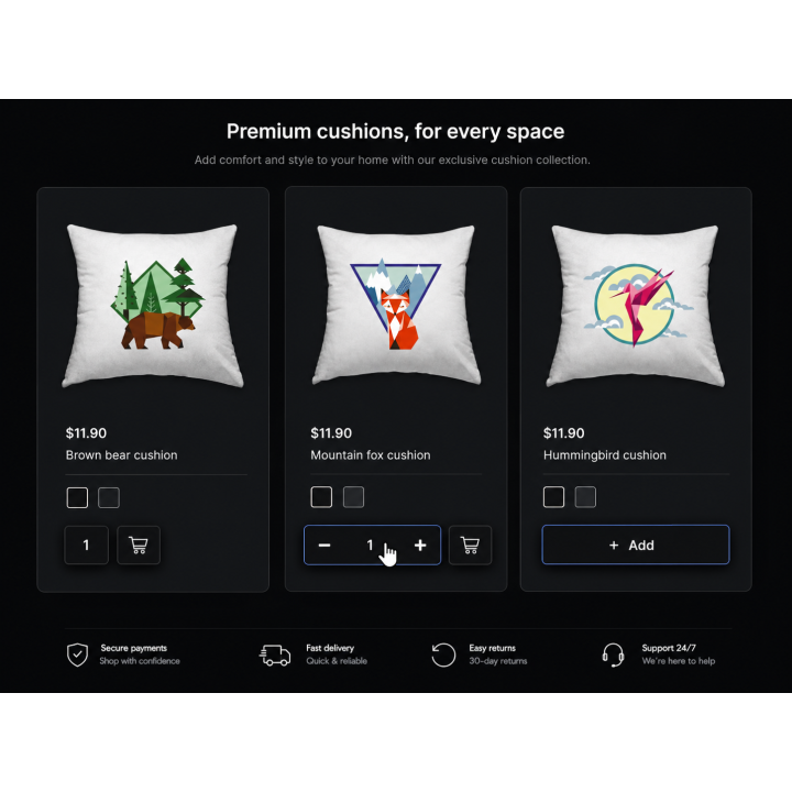 Aisle Style Shopping for PrestaShop Product List